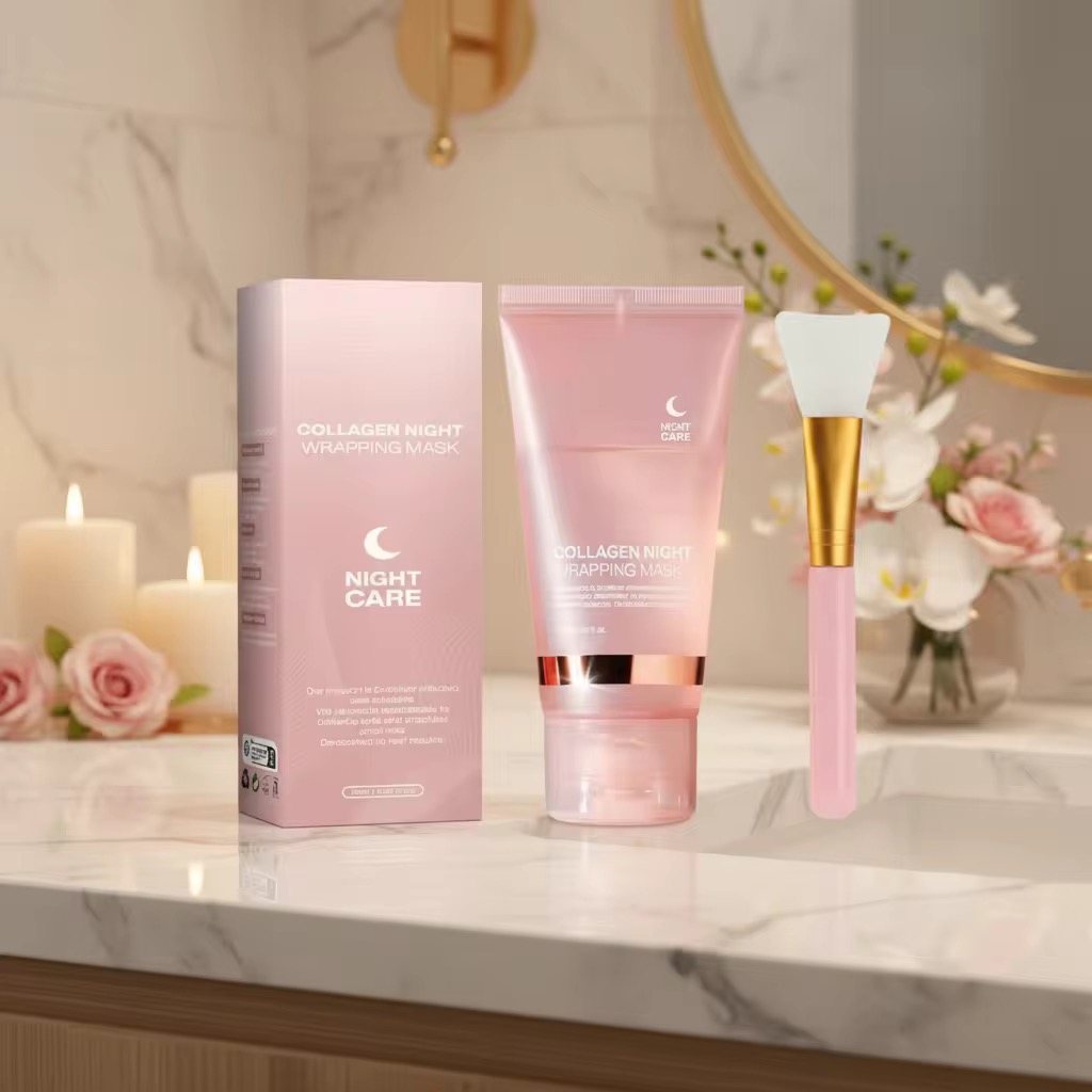 Masque collagène night
